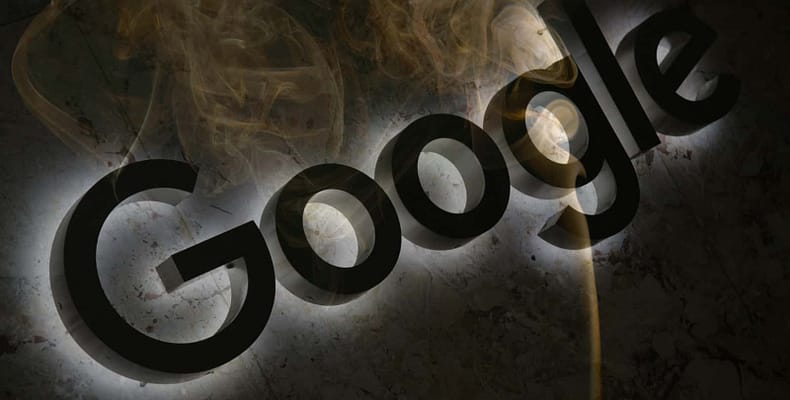 Google Plus up in Smoke