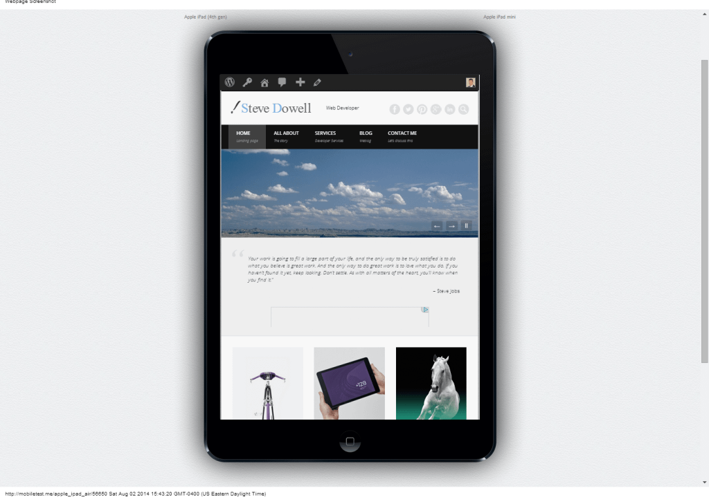 MobileTestMe